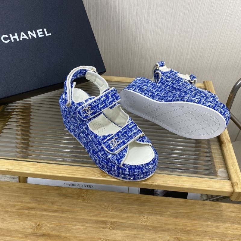 Chanel Sandals